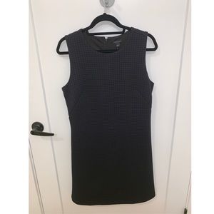 Ann Taylor Black Dress Size 6